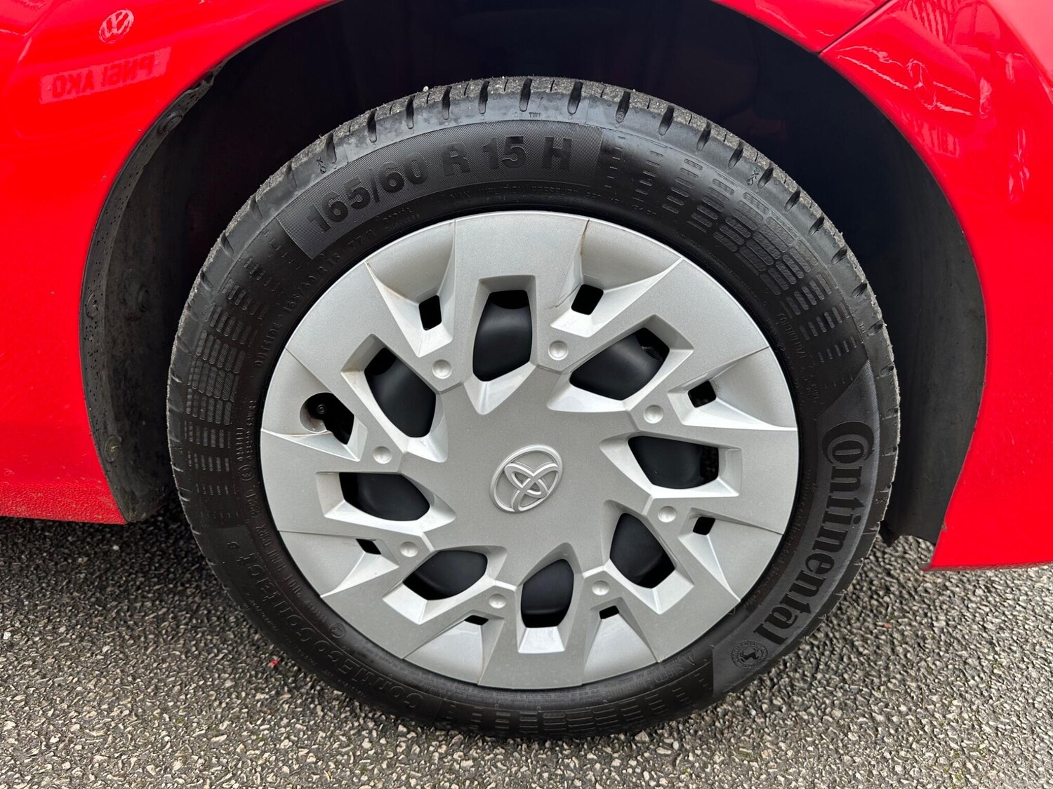 Used Toyota AYGO 2021 for sale - 77427731: Photo 26