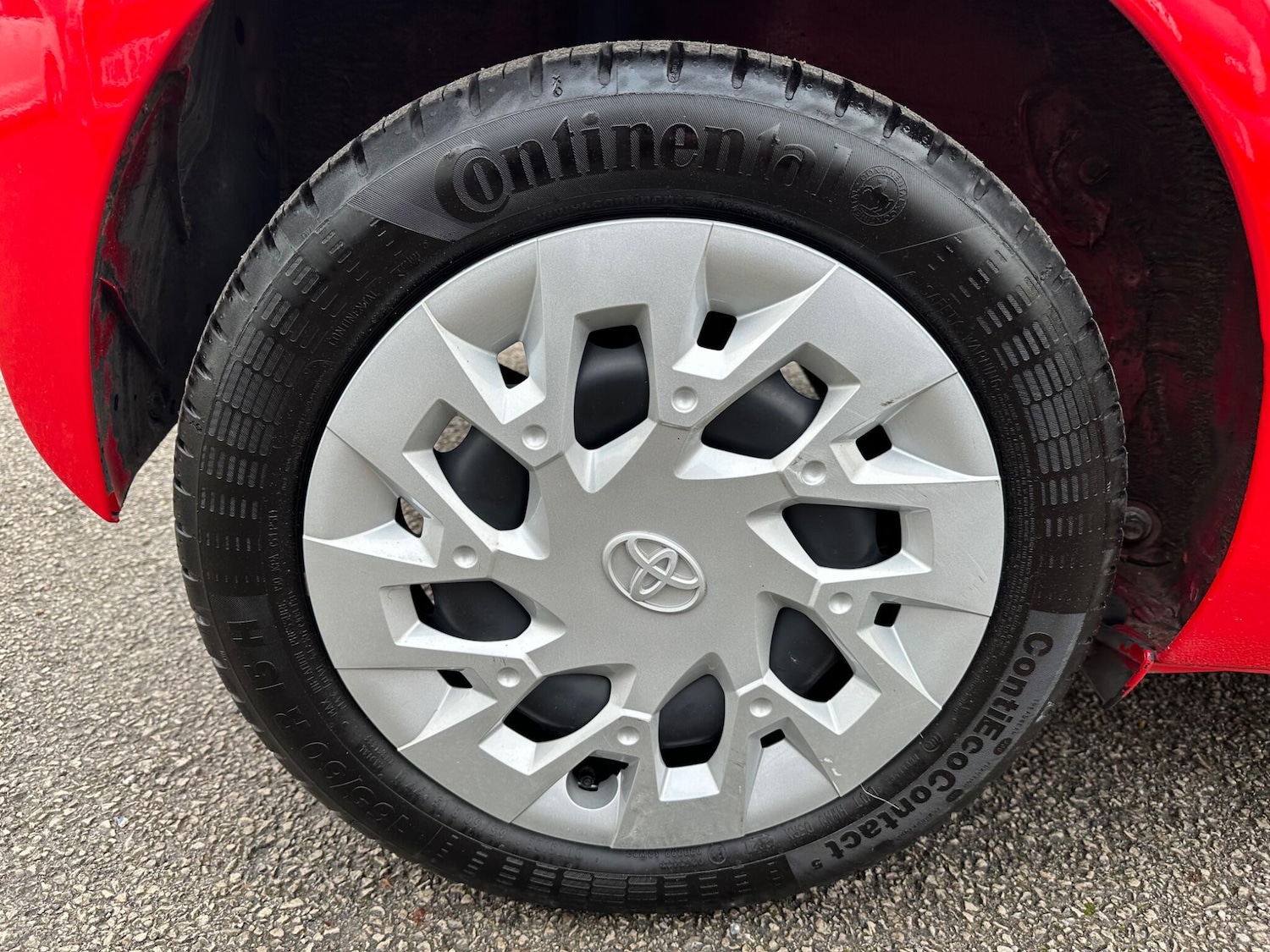 Used Toyota AYGO 2021 for sale - 77427731: Photo 27