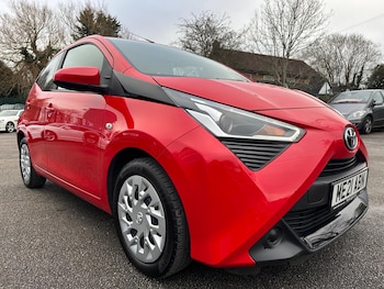 Used Toyota AYGO 2021 for sale - 77427731: Photo