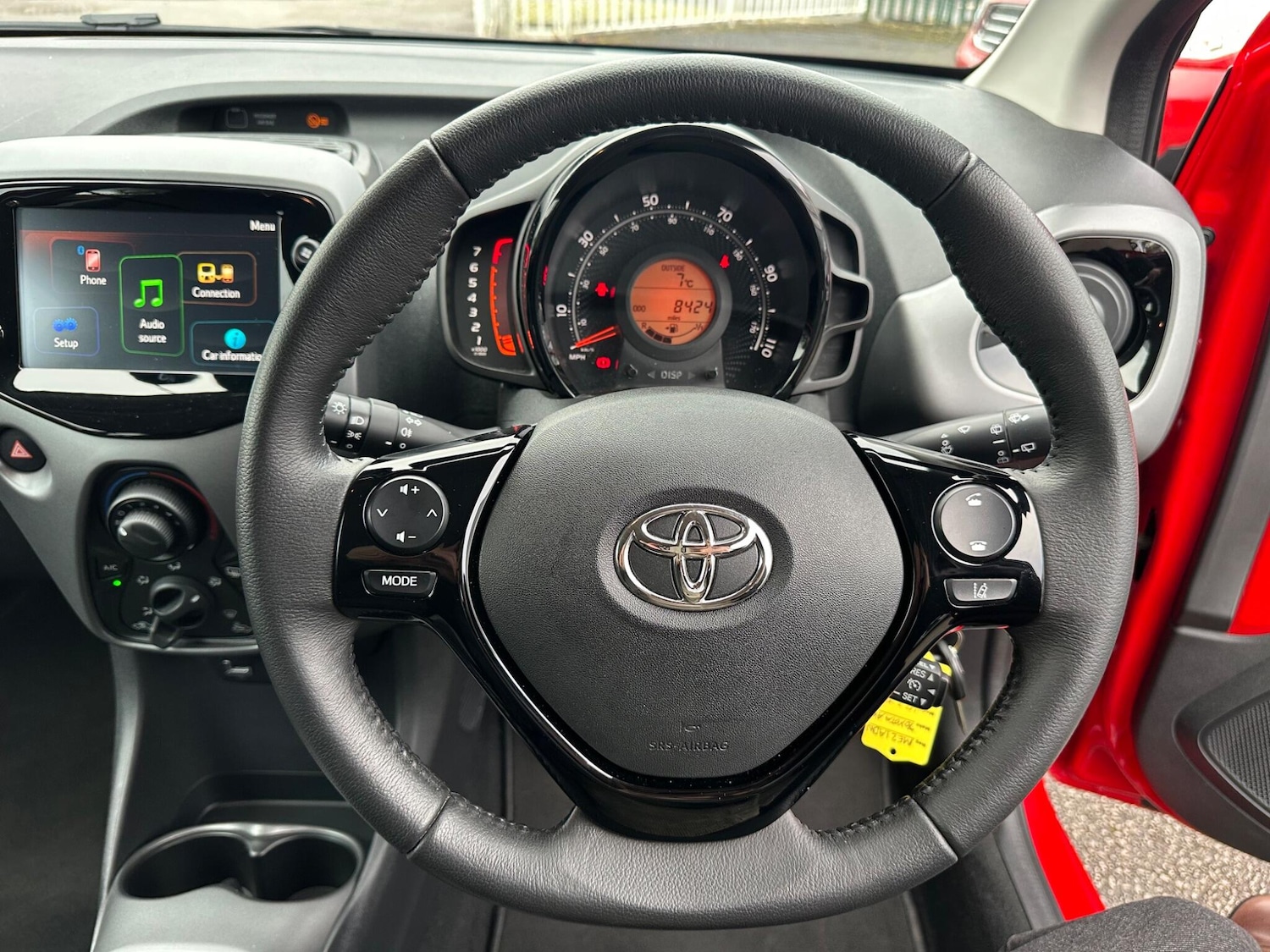 Used Toyota AYGO 2021 for sale - 77427731: Photo 33