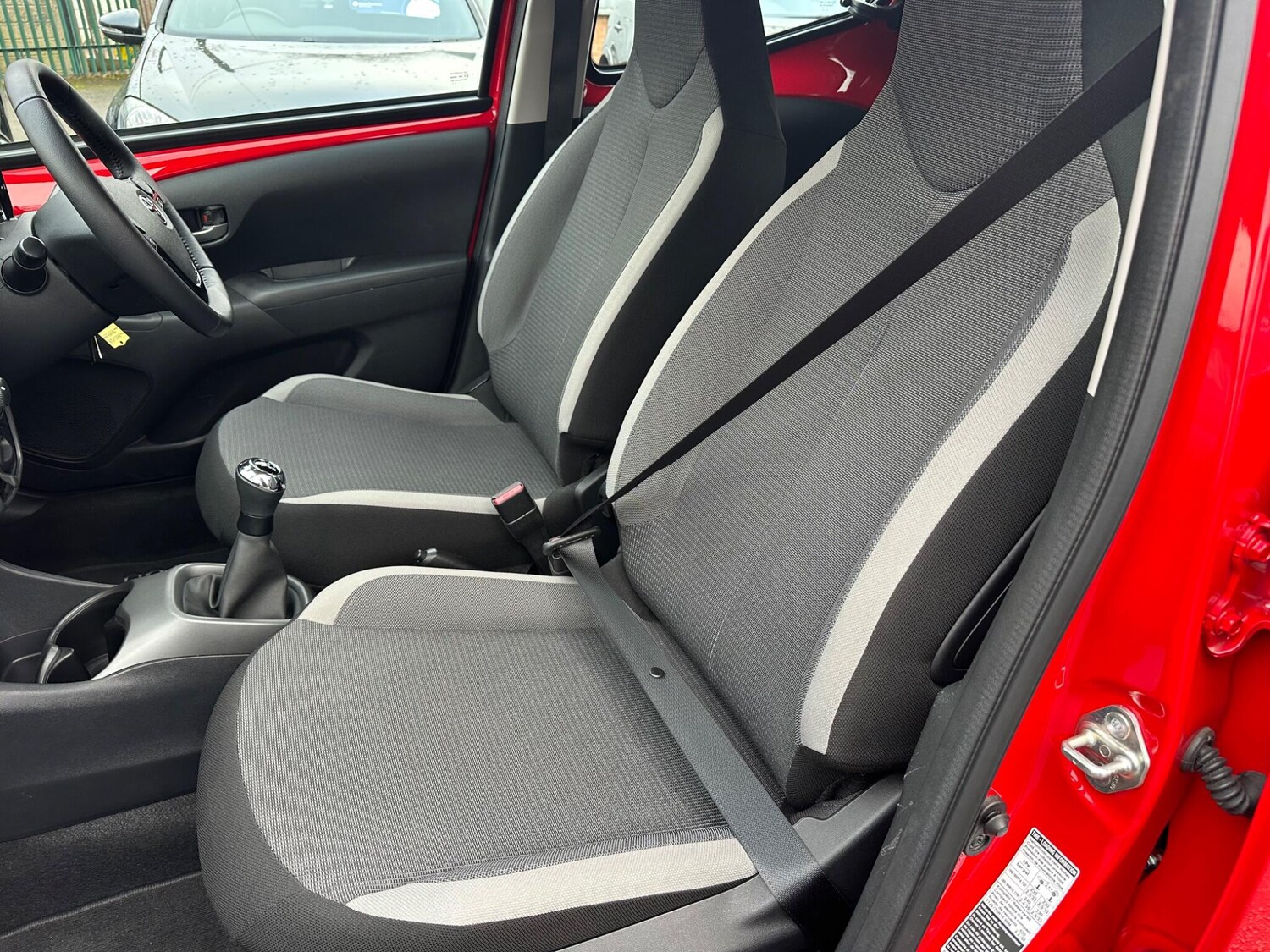 Used Toyota AYGO 2021 for sale - 77427731: Photo 34