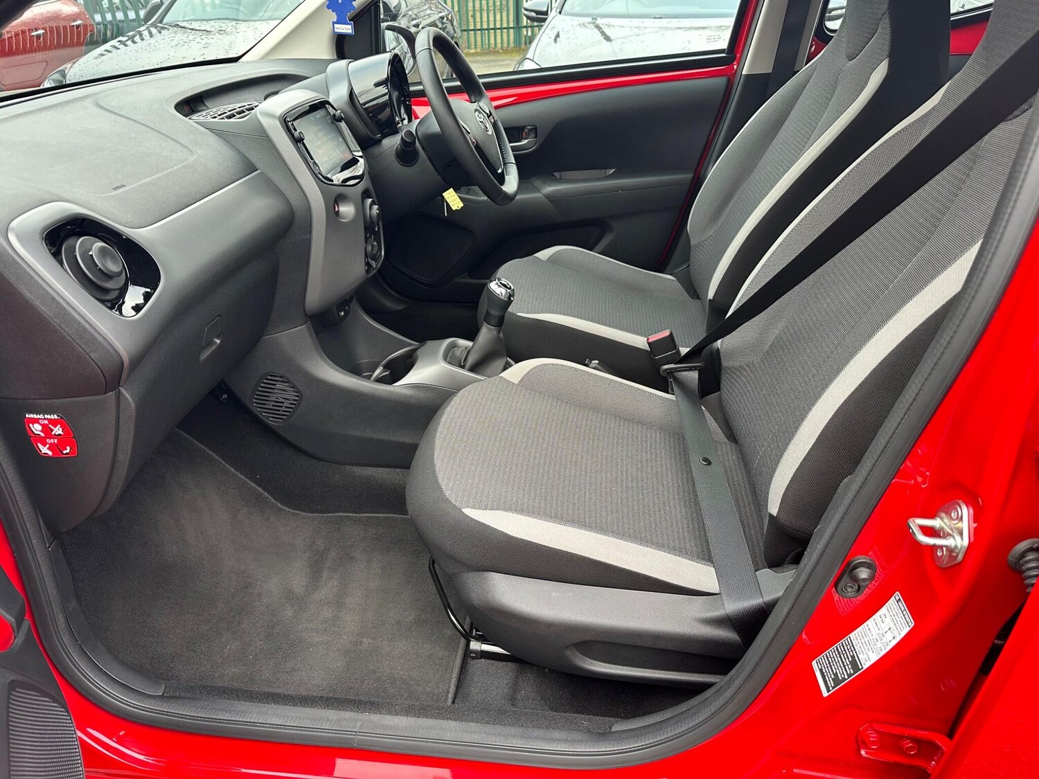 Used Toyota AYGO 2021 for sale - 77427731: Photo 35