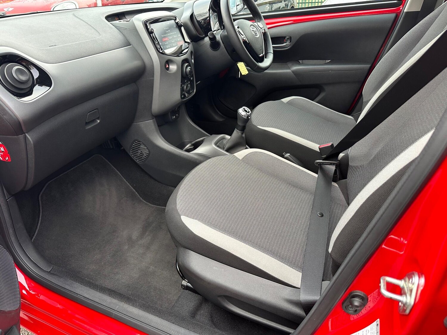 Used Toyota AYGO 2021 for sale - 77427731: Photo 36