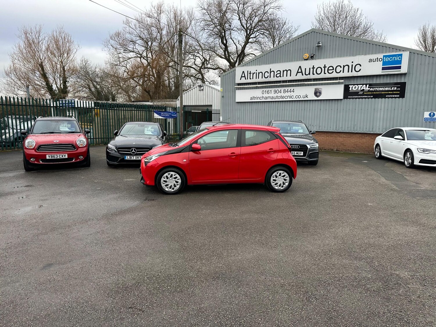 Used Toyota AYGO 2021 for sale - 77427731: Photo 45