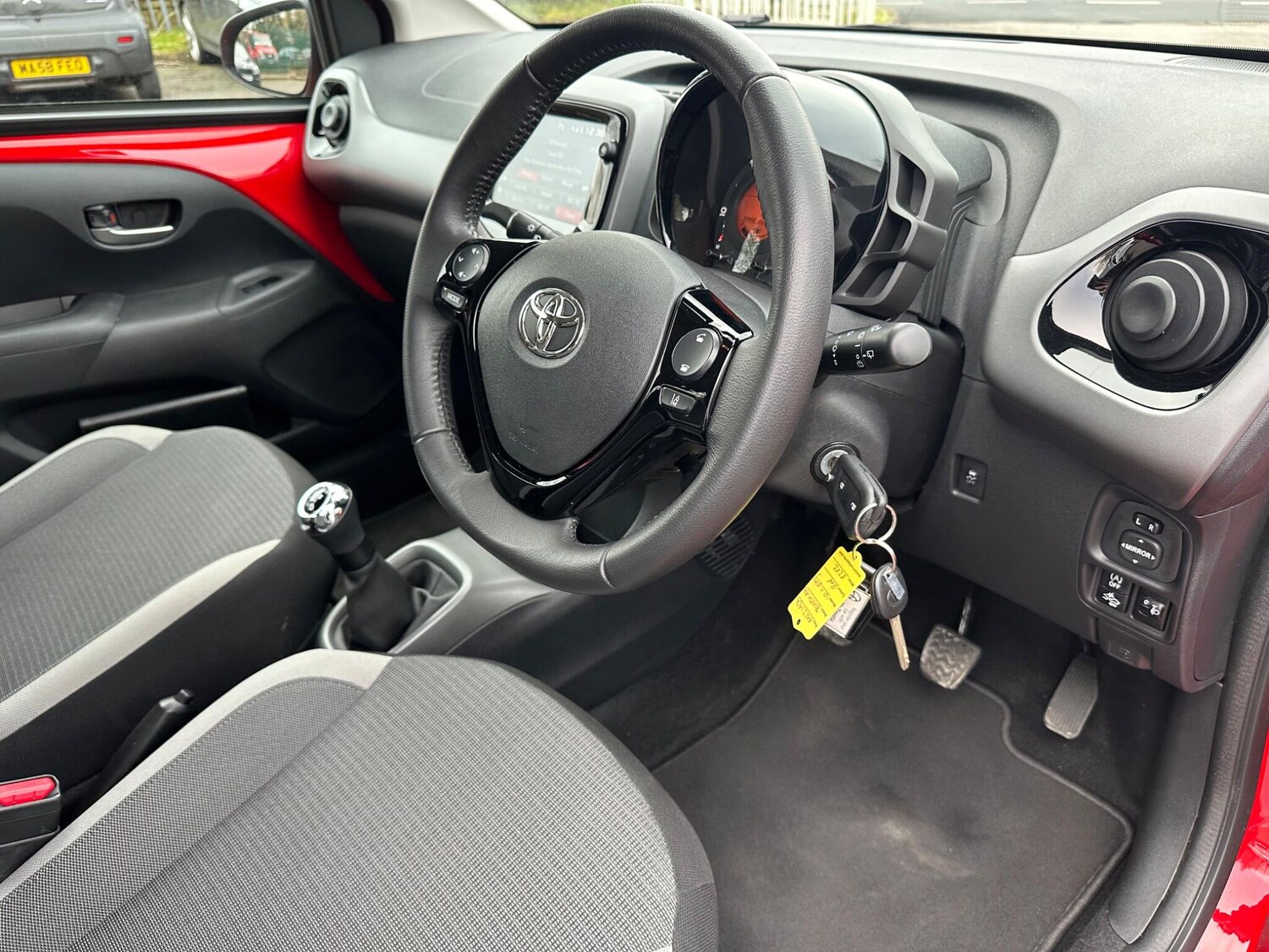 Used Toyota AYGO 2021 for sale - 77427731: Photo 48