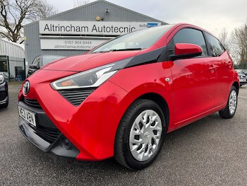 Used Toyota AYGO 2021 for sale - 77427731: Photo