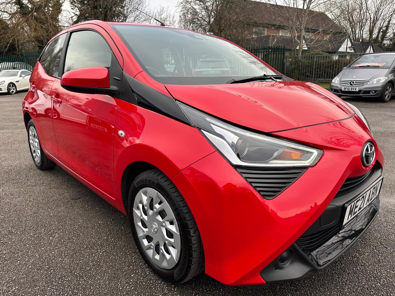 Used Toyota AYGO 2021 for sale - 77427731: Photo 6