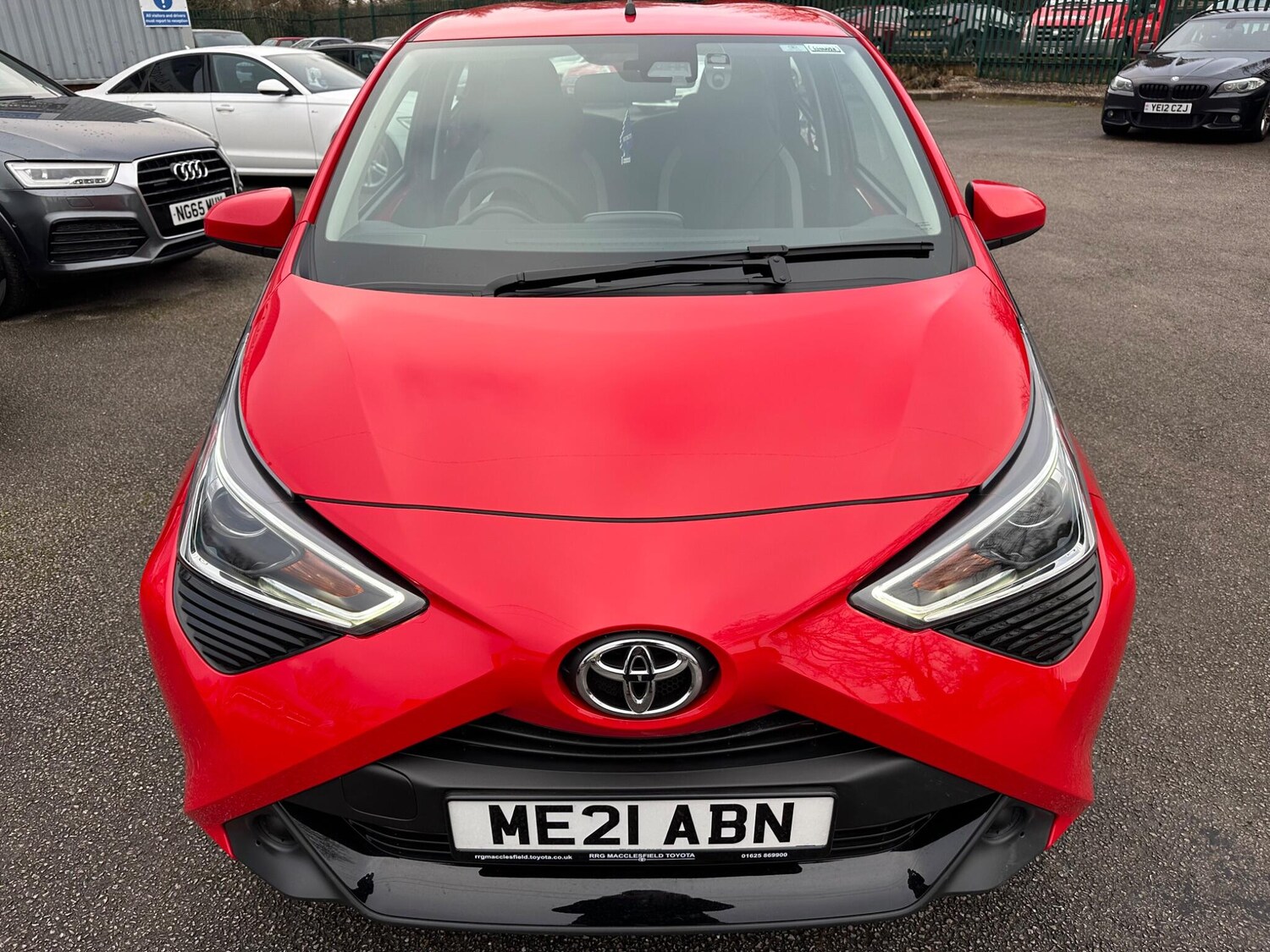 Used Toyota AYGO 2021 for sale - 77427731: Photo 7