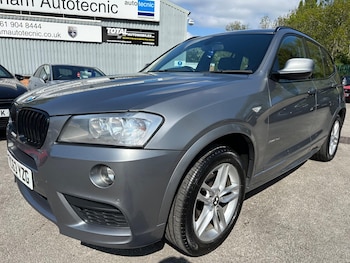Used BMW X3 2013 for sale - 78416133: Photo