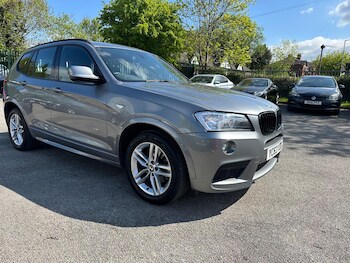 Used BMW X3 2013 for sale - 78416133: Photo