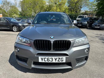 Used BMW X3 2013 for sale - 78416133: Photo
