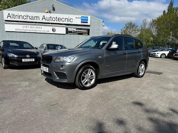 Used BMW X3 2013 for sale - 78416133: Photo