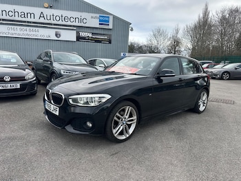 Used BMW 1 Series 2015 for sale - 77671503: Photo