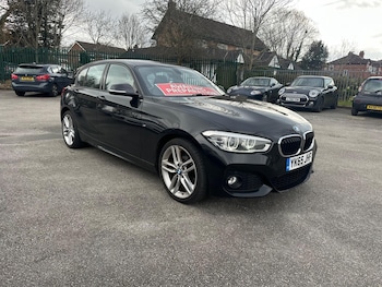 Used BMW 1 Series 2015 for sale - 77671503: Photo
