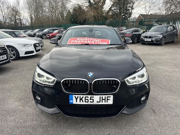 Used BMW 1 Series 2015 for sale - 77671503: Photo