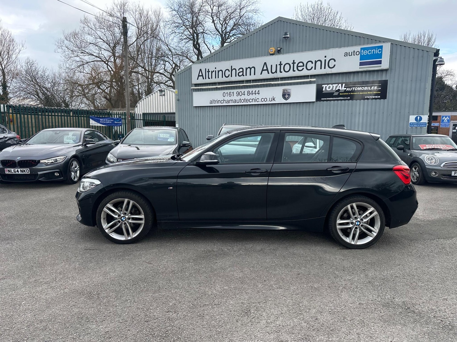 Used BMW 1 Series for sale - 77671503: Photo 5