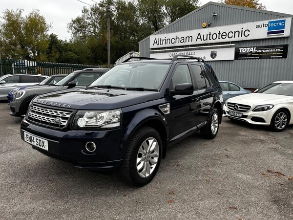 Used Land Rover Freelander 2 2014 for sale - 76189789: Photo 10