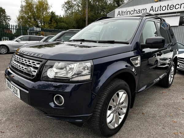Used Land Rover Freelander 2 2014 for sale - 76189789: Photo 11