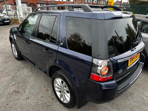 Used Land Rover Freelander 2 2014 for sale - 76189789: Photo 12