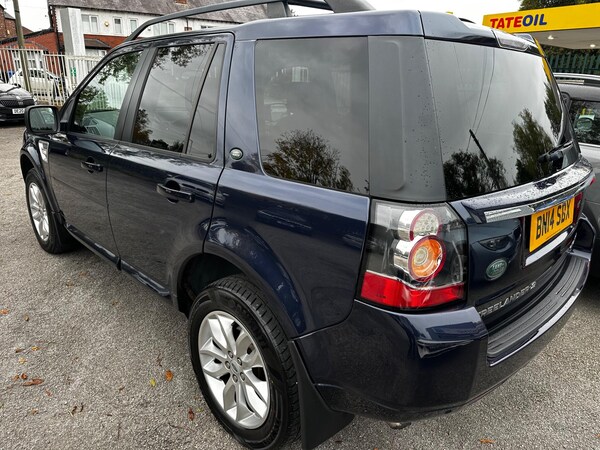 Used Land Rover Freelander 2 2014 for sale - 76189789: Photo 13