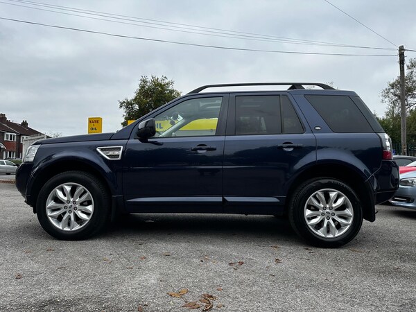 Used Land Rover Freelander 2 2014 for sale - 76189789: Photo 15