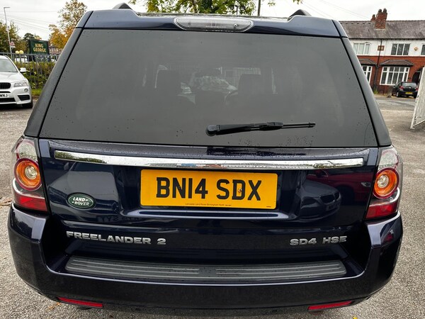 Used Land Rover Freelander 2 2014 for sale - 76189789: Photo 17