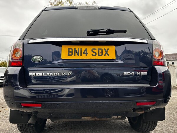 Used Land Rover Freelander 2 2014 for sale - 76189789: Photo 18
