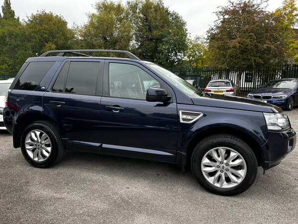 Used Land Rover Freelander 2 2014 for sale - 76189789: Photo 19
