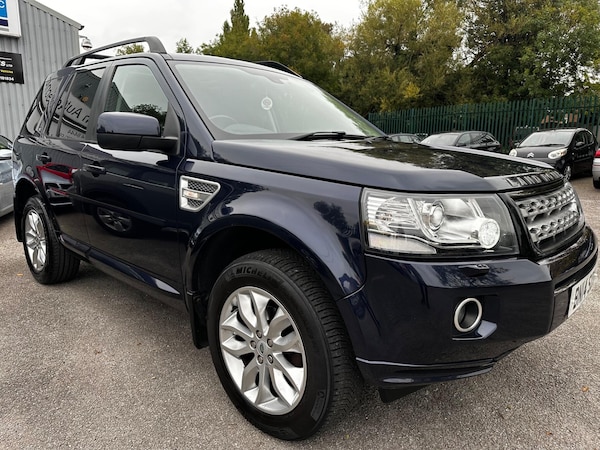 Used Land Rover Freelander 2 2014 for sale - 76189789: Photo 1