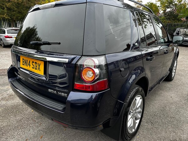 Used Land Rover Freelander 2 2014 for sale - 76189789: Photo 20