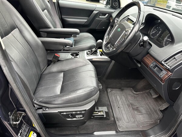 Used Land Rover Freelander 2 2014 for sale - 76189789: Photo 22