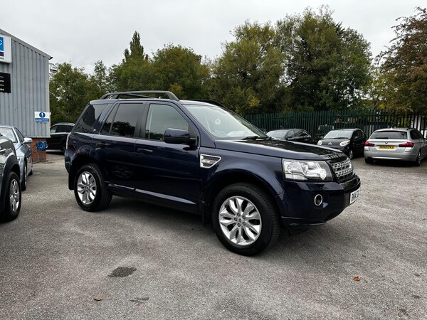 Used Land Rover Freelander 2 2014 for sale - 76189789: Photo 2