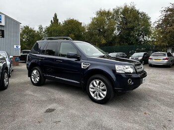 Used Land Rover Freelander 2 2014 for sale - 76189789: Photo 2