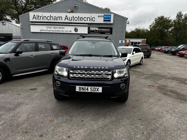 Used Land Rover Freelander 2 2014 for sale - 76189789: Photo 3