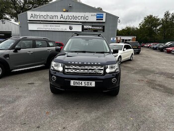 Used Land Rover Freelander 2 2014 for sale - 76189789: Photo 3