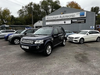 Used Land Rover Freelander 2 2014 for sale - 76189789: Photo 4