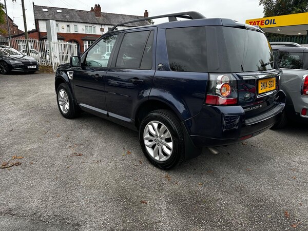 Used Land Rover Freelander 2 2014 for sale - 76189789: Photo 5