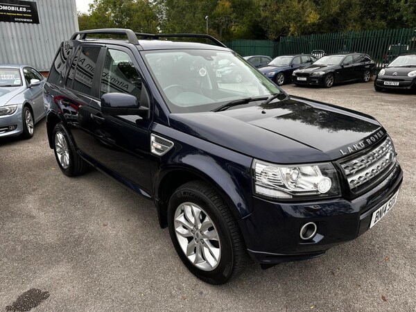 Used Land Rover Freelander 2 2014 for sale - 76189789: Photo 6