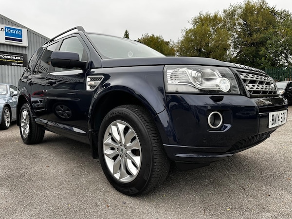 Used Land Rover Freelander 2 2014 for sale - 76189789: Photo 7