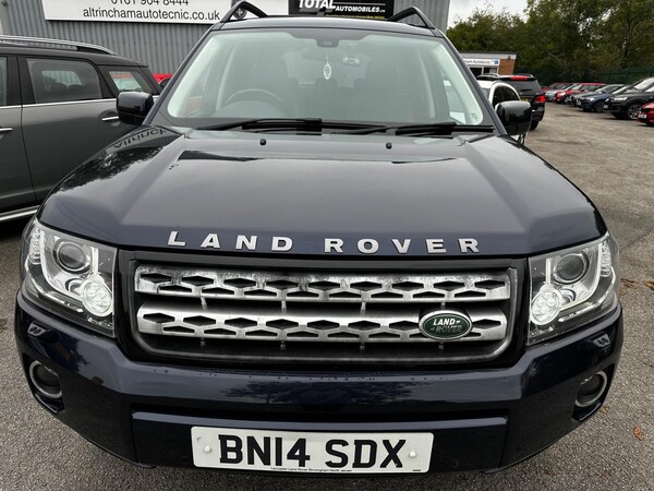 Used Land Rover Freelander 2 2014 for sale - 76189789: Photo 8