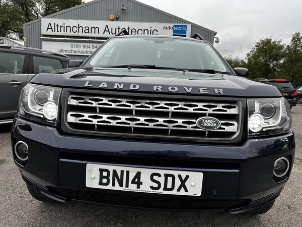 Used Land Rover Freelander 2 2014 for sale - 76189789: Photo 9