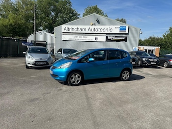 Used Honda Jazz 2010 for sale - 78676384: Photo