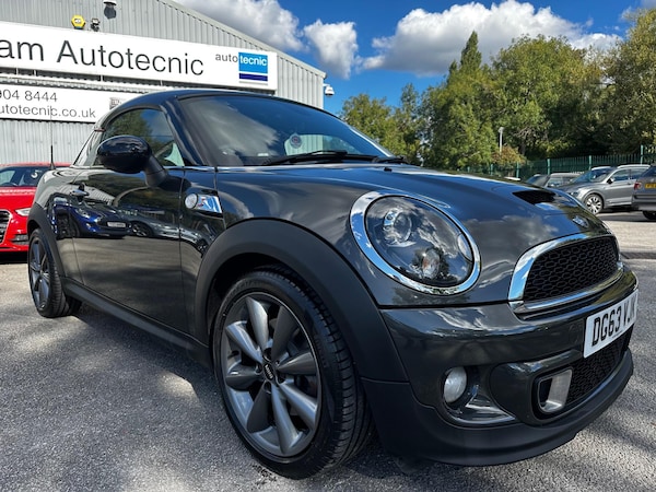 Used MINI Coupe 2013 for sale - 76189782: Photo 1