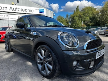 MINI - Coupe