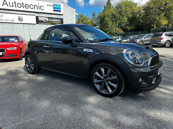 Used MINI Coupe 2013 for sale - 76189782: Photo 2