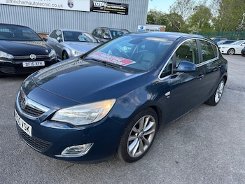 Used Vauxhall Astra 2011 for sale - 78416529: Photo