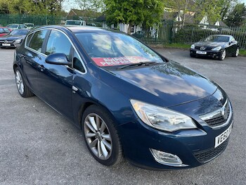 Used Vauxhall Astra 2011 for sale - 78416529: Photo