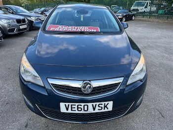 Used Vauxhall Astra 2011 for sale - 78416529: Photo