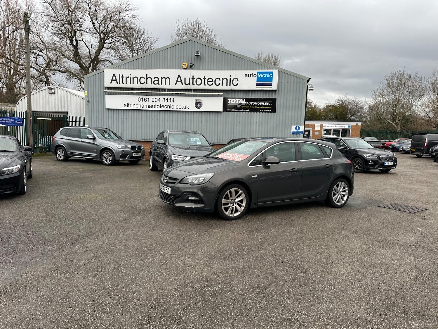 Used Vauxhall Astra 2015 for sale - 77427727: Photo 16