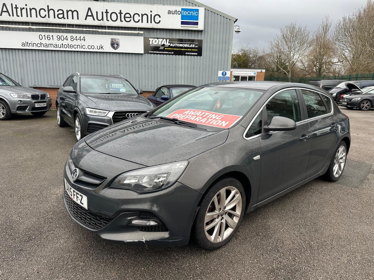 Used Vauxhall Astra 2015 for sale - 77427727: Photo 2
